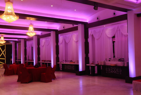 Hall 1 at Sarthi Banquet