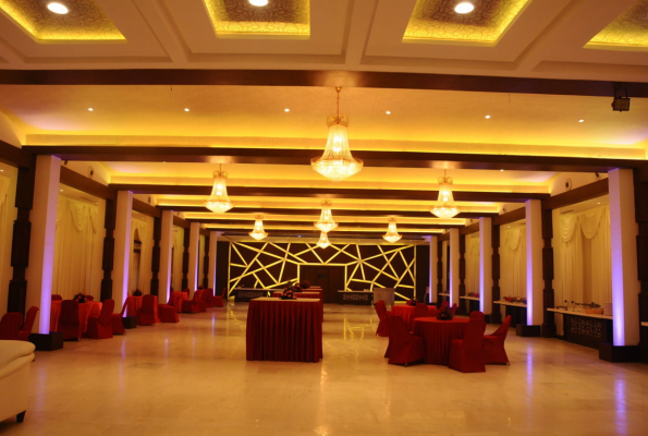 Hall 1 at Sarthi Banquet