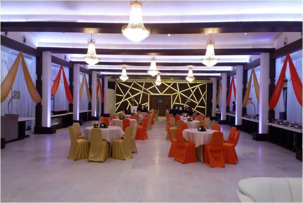 Hall 1 at Sarthi Banquet