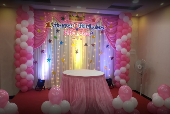 Sri Vaari Party Hall 1