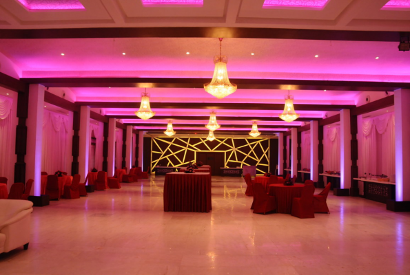 Hall 2 at Sarthi Banquet
