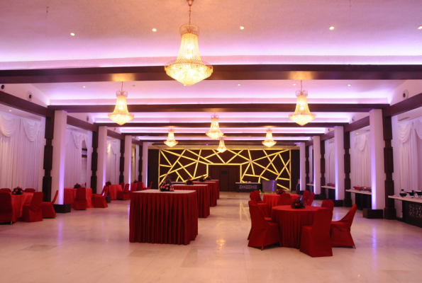Hall 2 at Sarthi Banquet