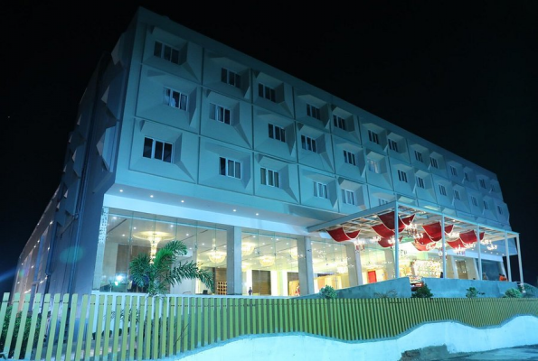 Citadel Hotels & Conventions By Vinnca