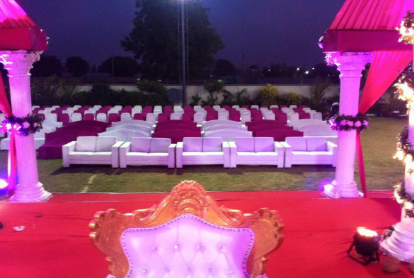 Motibaug Party Plot 2