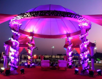 Motibaug Party Plot at undefined
