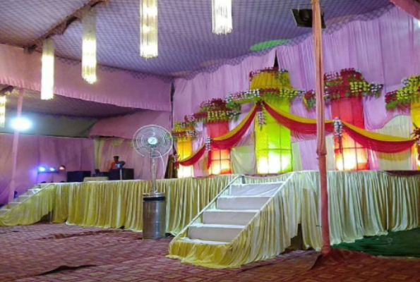 Hall at Spark Lawn And Banquet Hall