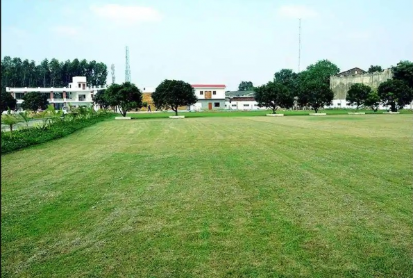 Hall at Vaidik Garden