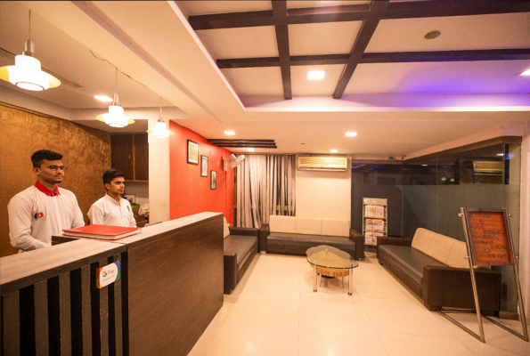 Hotel Shrimad Residency