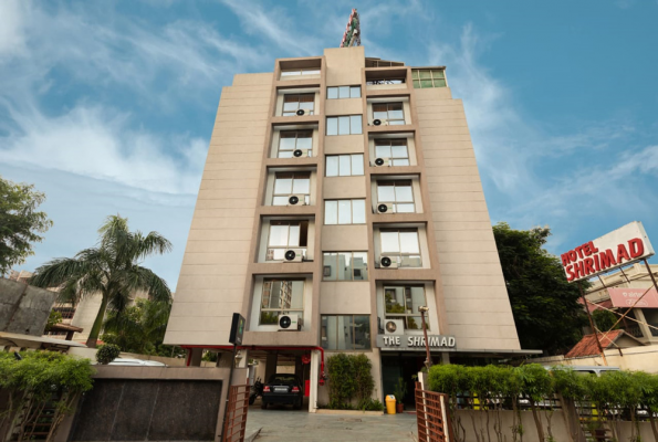 Hotel Shrimad Residency