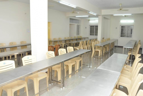 Hall 1 at Mushiga Hall