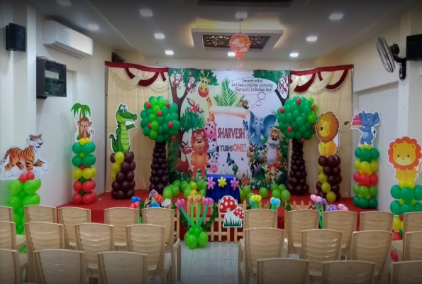 Parva Party Hall