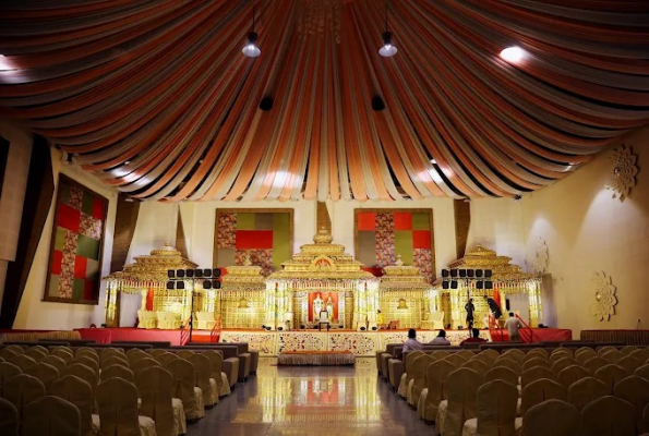 Shree Convention Centre 2