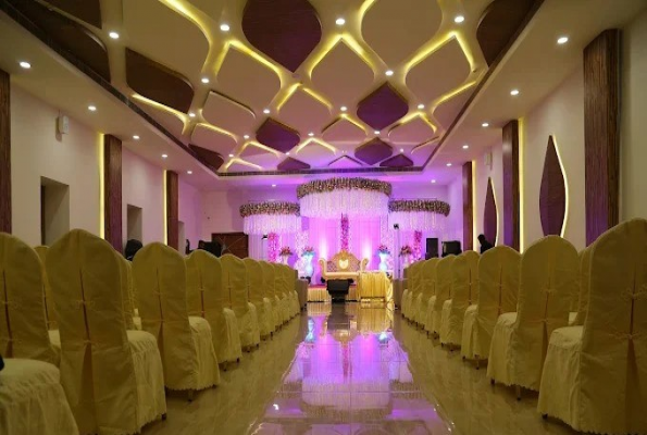 Shree Convention Centre 1