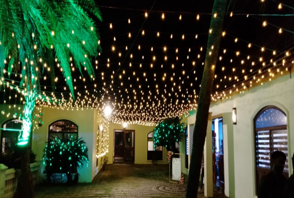 Club Mahindra Cherai