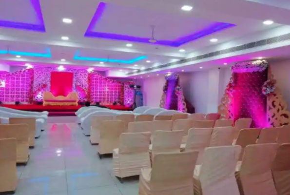 Hall at Jatin Resorts