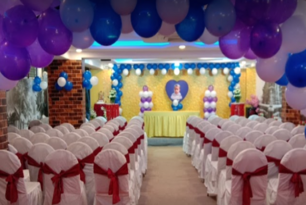 Mantra Party Hall