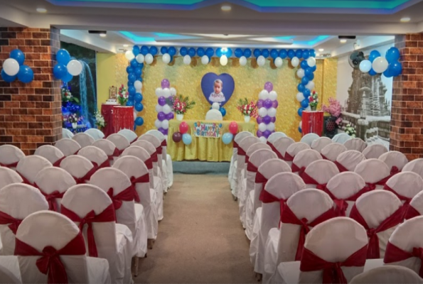 Mantra Party Hall