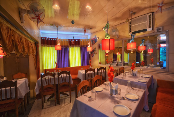 Hall 1 at Karri Klub Restaurant And Banquet
