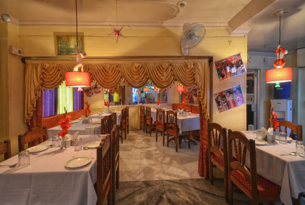 Hall 1 at Karri Klub Restaurant And Banquet