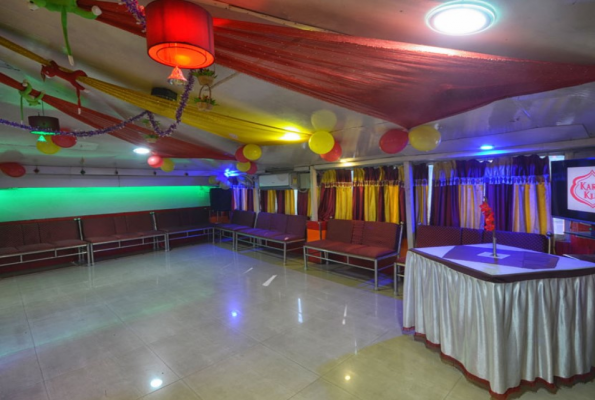 Hall 1 at Karri Klub Restaurant And Banquet