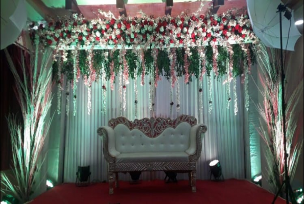 Hall 1 at J D Palace