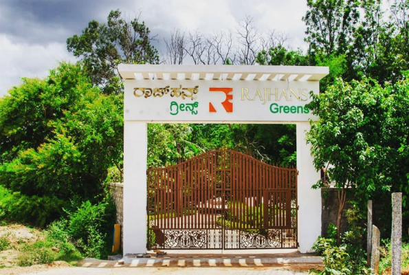 Rajhans Greens