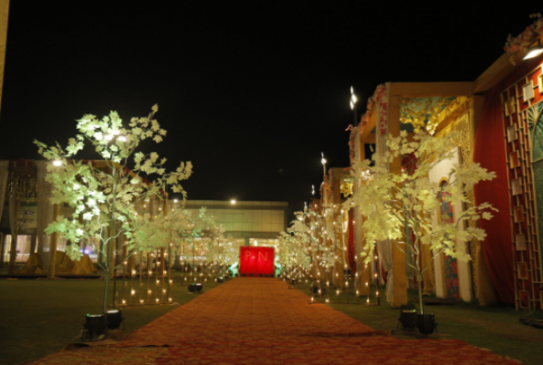 Hall at Signature Resort