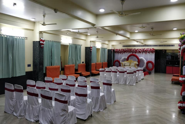 Hall 1 at Nilkantha Community Hall