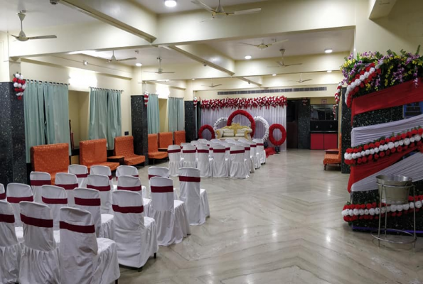 Hall 1 at Nilkantha Community Hall