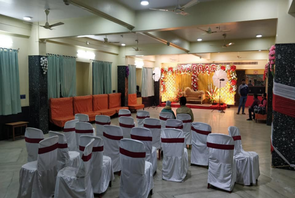 Hall 1 at Nilkantha Community Hall