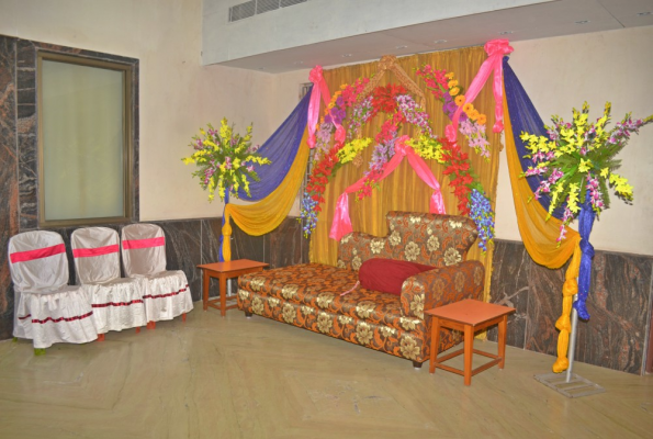 Hall 2 at Nilkantha Community Hall