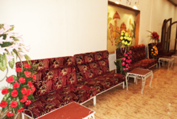 Hall 1 at Palki Dalmiya House