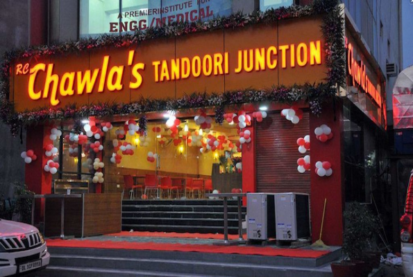 Chawlas Tandoori Junction