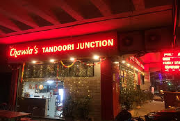 Chawlas Tandoori Junction