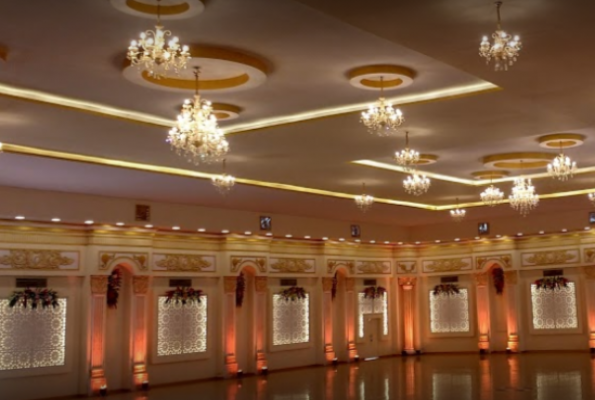 Hall at Balaji Resort And Banquet Hall