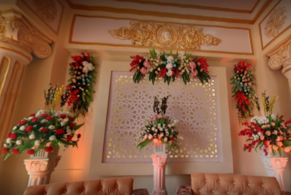 Hall at Balaji Resort And Banquet Hall