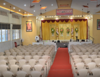 Sri Chandrashekhara Bharati Kalyana Mantapa Sri Chandrashekhara Bharati Kalyana Mantapa
