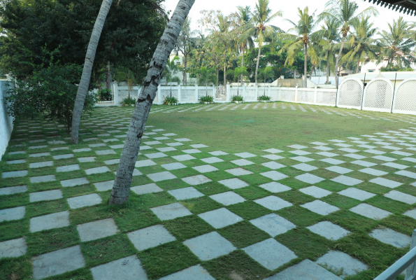 Madras Hall at Chennai Convention Centre Marriage Hall