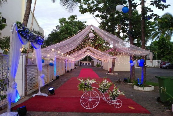 Madras Hall at Chennai Convention Centre Marriage Hall