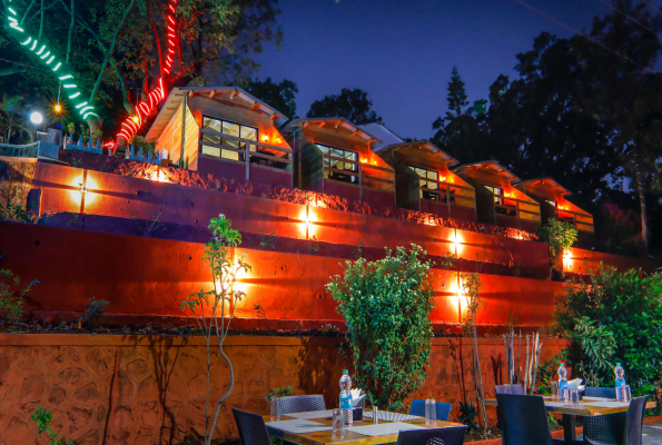Kaas Woods Resort