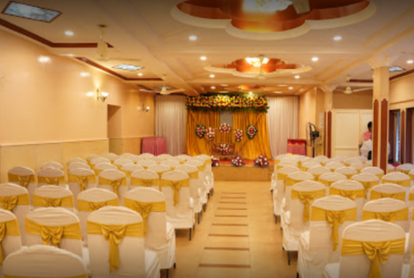 Hall 2 at Pai Vinod Deluxe Hall