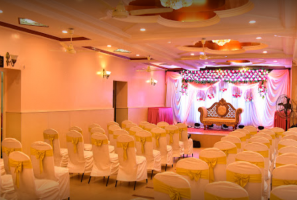 Pai Vinod Deluxe Hall 3