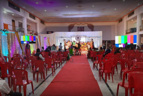 Anasuya Convention Hall