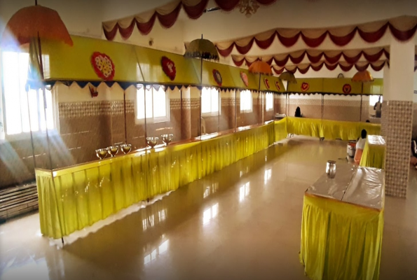 Smp Marriage Hall