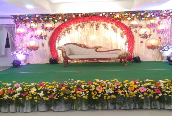 Smp Marriage Hall