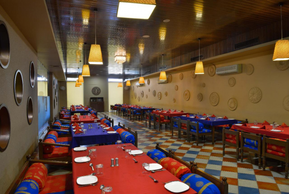 Restaurant at Jajarmaan