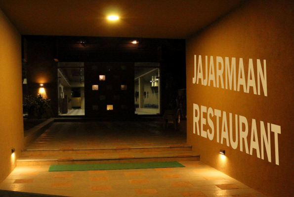 Restaurant at Jajarmaan