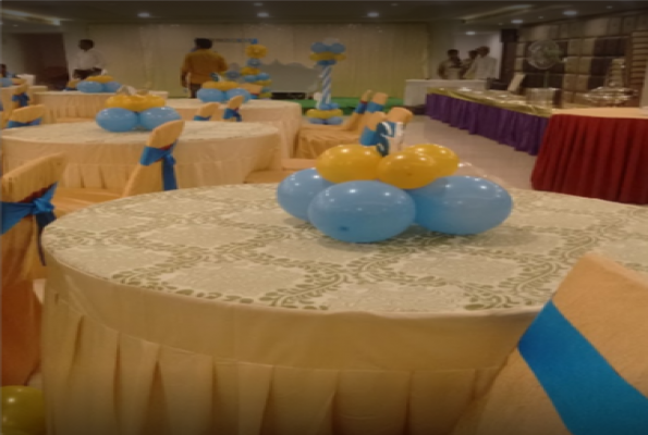 M Grand Banquet Hall