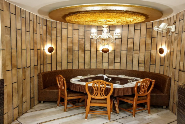 Silvernest Restaurant 2