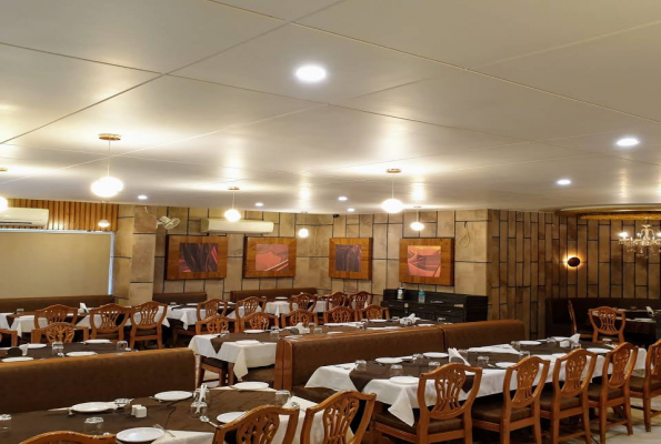 Silvernest Restaurant 3